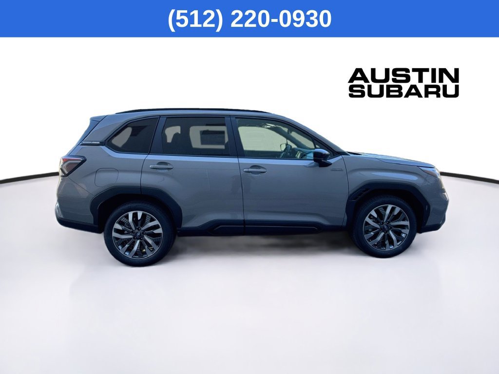New 2026 Subaru Forester Touring AWD/4WD image 9