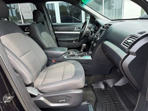 Used 2016 Ford Explorer XLT AWD/4WD image 15