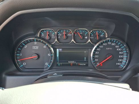 Used 2015 Chevrolet Silverado 1500 LT w/ All Star Edition AWD/4WD image 19