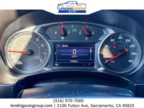 Used 2022 GMC Terrain SLE image 21