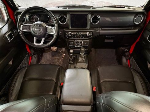 Used 2021 Jeep Wrangler Unlimited Sahara image 10