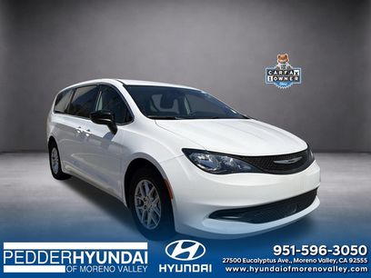 Used 2024 Chrysler Voyager LX
