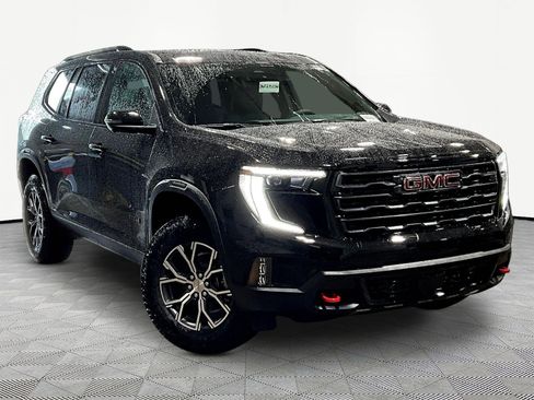 New 2026 GMC Acadia AT4 w/ Luxury Package AWD/4WD image 3