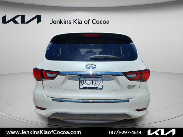 Used 2019 INFINITI QX60 Luxe FWD image 6
