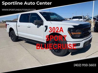 Used 2024 Ford F150 XLT w/ Equipment Group 302A MID