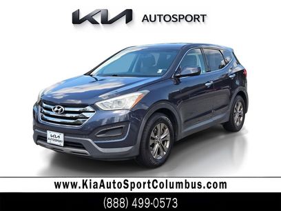 Used 2013 Hyundai Santa Fe Sport