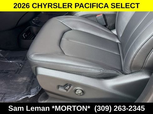 New 2026 Chrysler Pacifica Select w/ S Appearance Package image 17