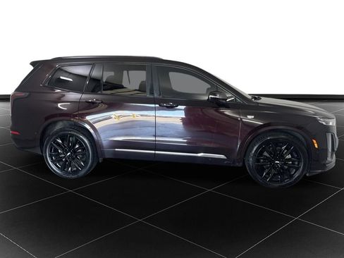 Used 2020 Cadillac XT6 Sport AWD/4WD image 6