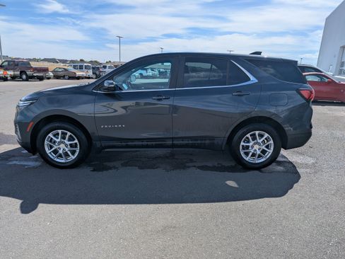 Certified 2023 Chevrolet Equinox LT AWD/4WD image 8
