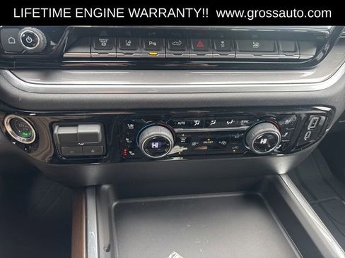 New 2026 Chevrolet Silverado 3500 High Country w/ Technology Package AWD/4WD image 19