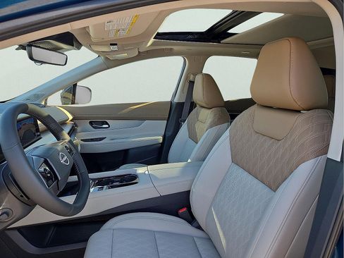 New 2026 Nissan Murano Platinum image 13