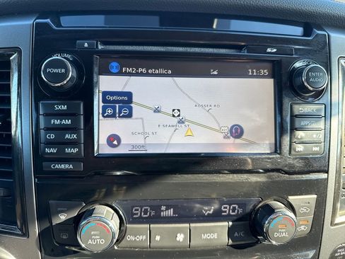 Used 2017 Nissan Titan Platinum Reserve image 20