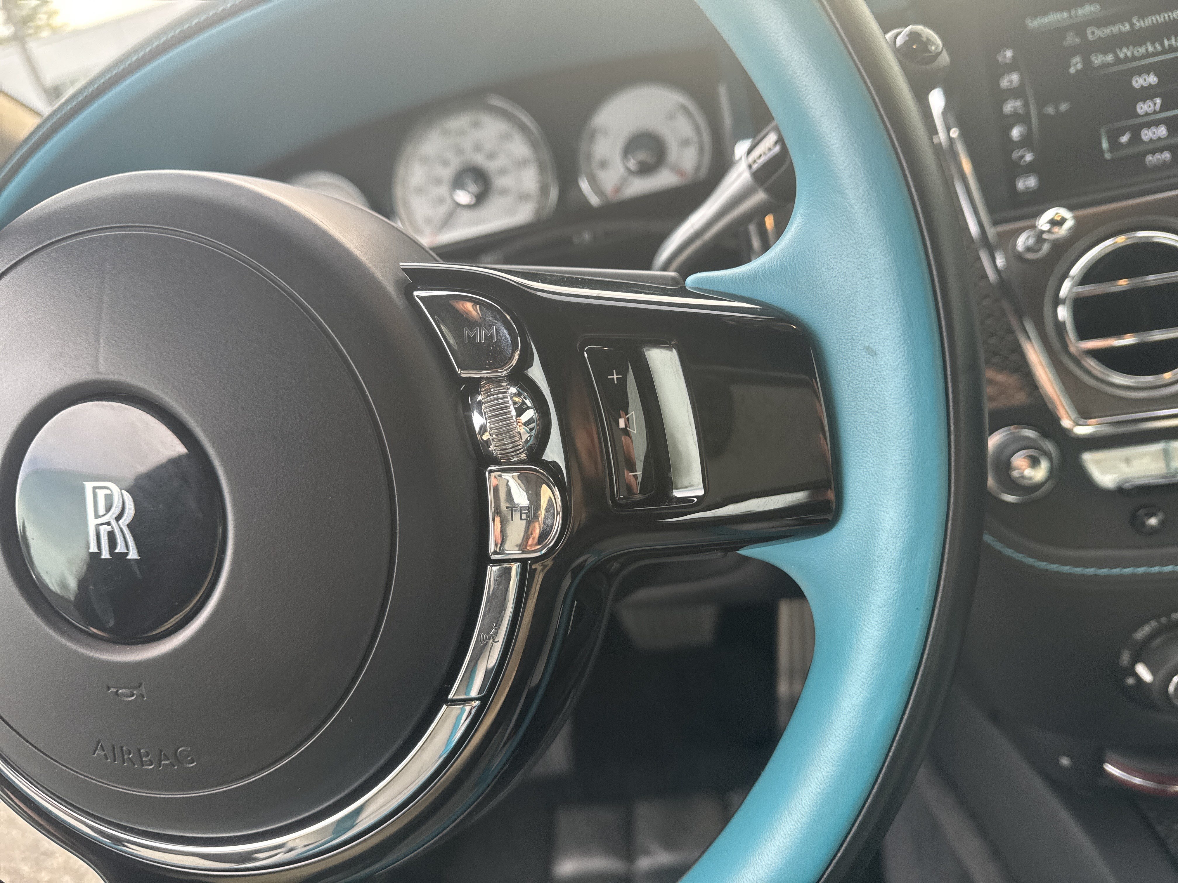 Certified 2020 Rolls-Royce Wraith RWD image 45