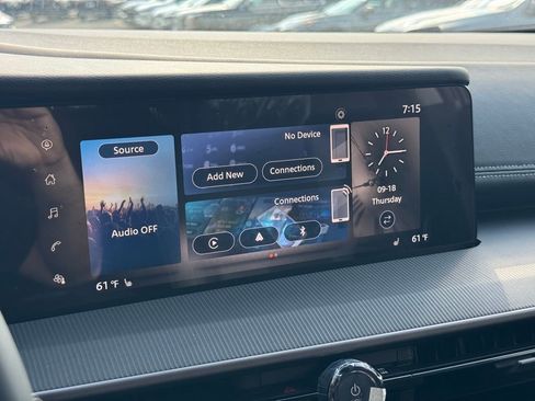 New 2025 Nissan Murano SV w/ Cargo Package image 10