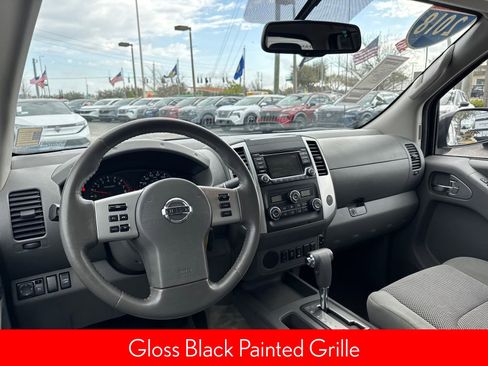 Used 2018 Nissan Frontier SV w/ Value Truck Package image 15