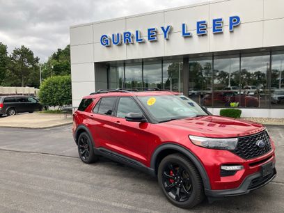 Used 2020 Ford Explorer ST w/ ST Street Pack