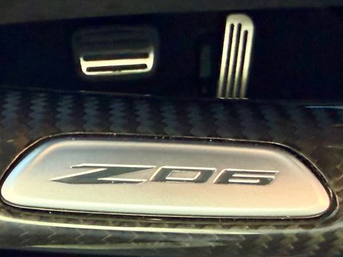 Used 2024 Chevrolet Corvette Z06 w/ Stealth Interior Trim Package image 21