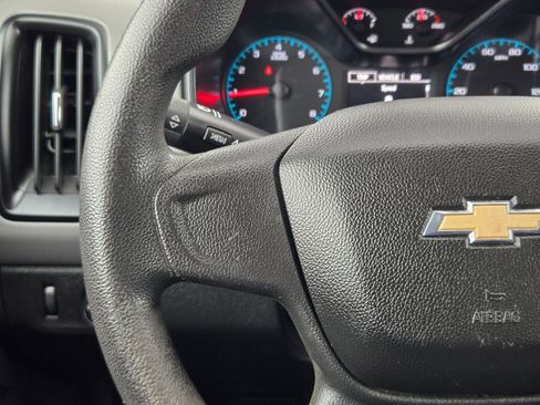 Used 2018 Chevrolet Colorado W/T image 20