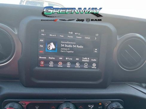 Used 2021 Jeep Wrangler Unlimited Sport AWD/4WD image 7