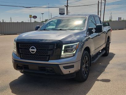 Used 2023 Nissan Titan SV w/ SV Convenience Package