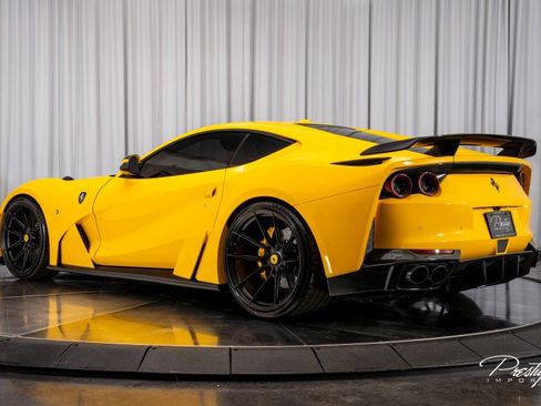 Used 2018 Ferrari 812 Superfast N-Largo by Novitec image 21