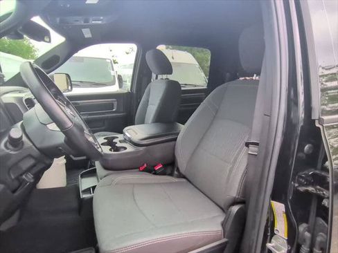 Certified 2024 RAM 1500 Warlock w/ Trailer & Traction Group AWD/4WD image 7