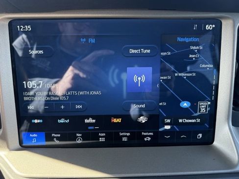 Used 2025 Ford Bronco Outer Banks image 21