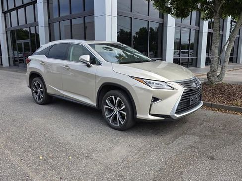 Used 2017 Lexus RX 350 FWD w/ Premium Package image 1