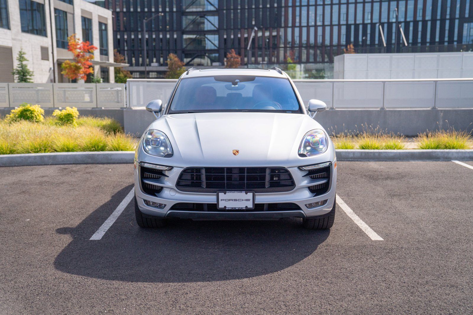 Certified 2017 Porsche Macan GTS AWD/4WD image 6