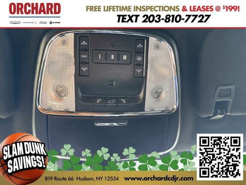 Used 2020 Jeep Grand Cherokee SRT image 40