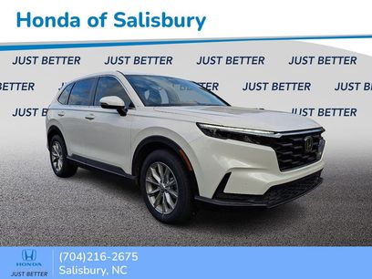 Certified 2025 Honda CR-V EX-L