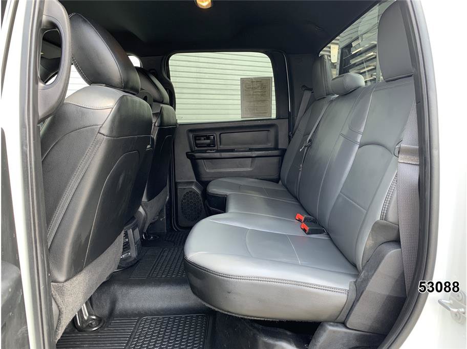 Used 2022 RAM 3500 Tradesman AWD/4WD image 23