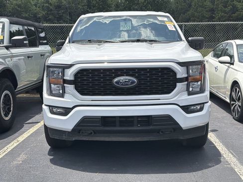 Used 2023 Ford F150 XL w/ STX Appearance Package AWD/4WD image 2