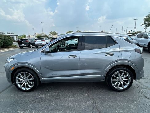Certified 2024 Buick Encore GX Avenir w/ Avenir Technology Package FWD image 11