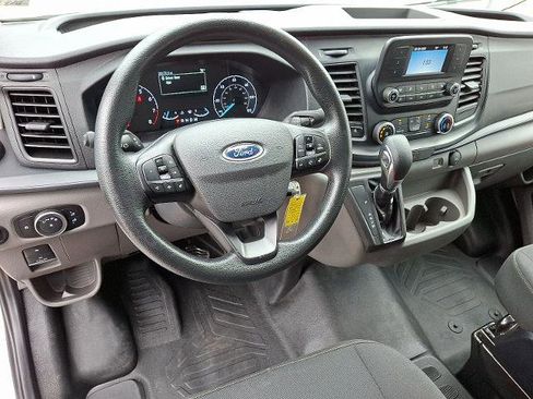 Certified 2023 Ford Transit 250 Low Roof w/ Exterior Upgrade Package image 12