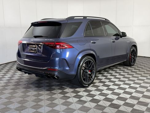 Certified 2024 Mercedes-Benz GLE 63 AMG S image 9