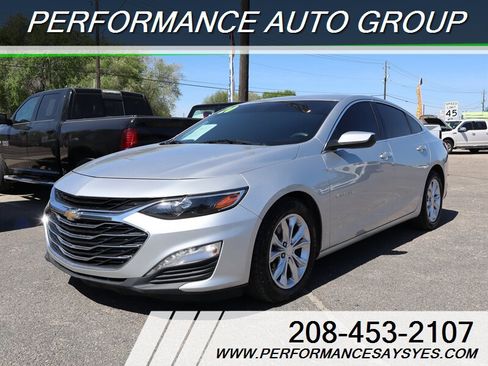 Used 2020 Chevrolet Malibu LT FWD image 22
