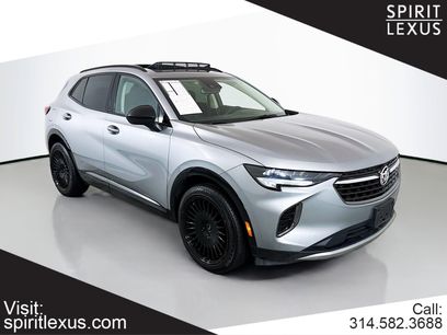 Used 2023 Buick Envision Essence w/ Sport Touring Package