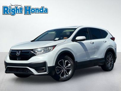 Used 2021 Honda CR-V EX