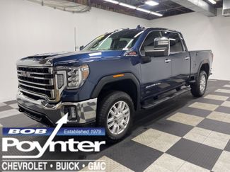 Used 2021 GMC Sierra 3500 SLT 360° Tour