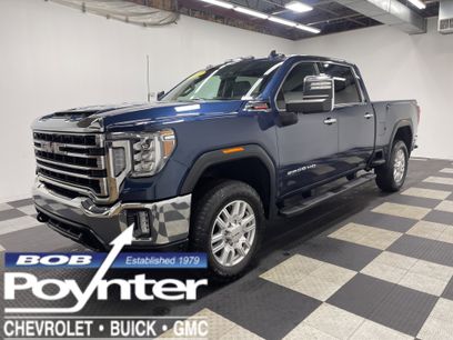 Used 2021 GMC Sierra 3500 SLT