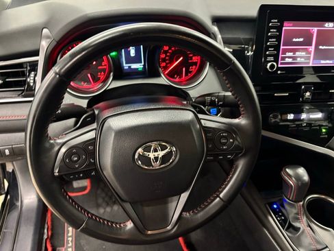 Used 2023 Toyota Camry TRD FWD image 16