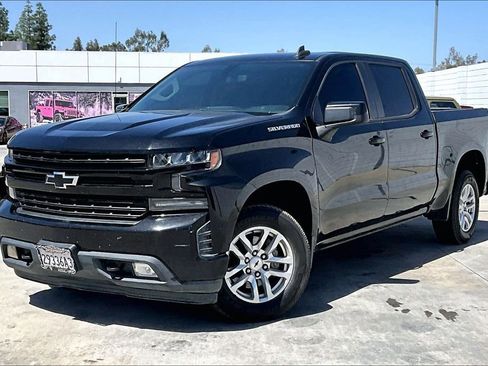 Used 2020 Chevrolet Silverado 1500 RST w/ All-Star Edition RWD image 2