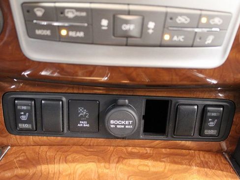 Used 2018 INFINITI QX80 2WD w/ Driver Assistance Package image 24