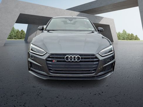 Used 2019 Audi S5 Premium Plus w/ Premium Plus AWD/4WD image 2