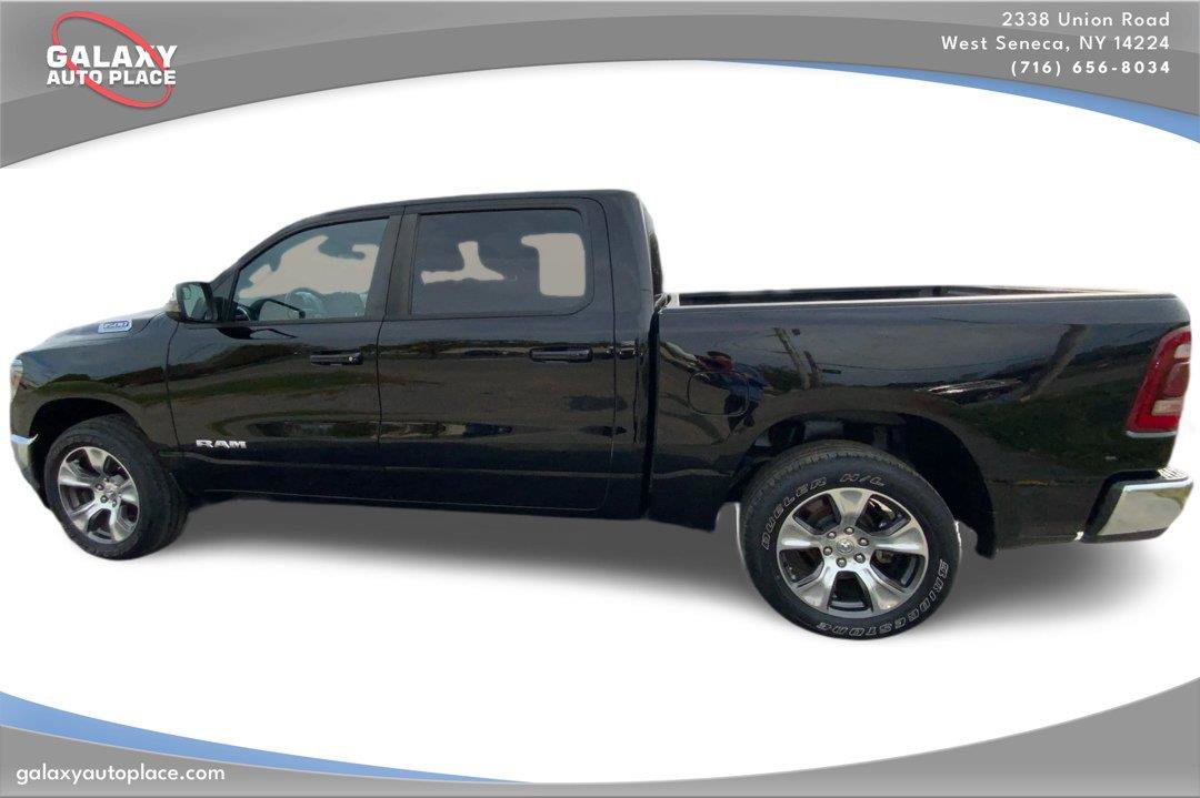 Used 2023 RAM 1500 Laramie AWD/4WD image 8