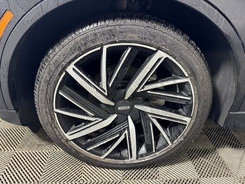 Certified 2025 Lincoln Aviator Black Label w/ Jet Appearance Package image 11