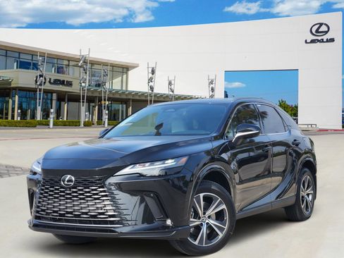 New 2026 Lexus RX 350h image 1