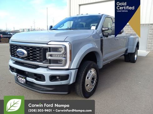 Used 2026 Ford F450 Platinum image 9