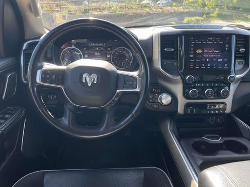 Used 2021 RAM 1500 Laramie AWD/4WD image 12